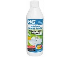 HG līdzeklis vannas istabai Bath Shine 0,5