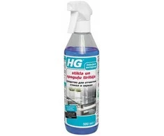 HG stikla un spoguļu tīrītājs 0.5L