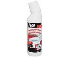 HG superspēcīgs higiēnisks tualetes tīrītājs 0.5L
