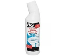 HG higiēnisks klozetpoda tīrīšanas līdzeklis 0.5 l