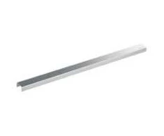 HL dušo trapo grotelės Standart iš nerūdijančio plieno 500mm