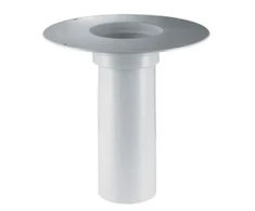 HL paaugstinošs elements PVC L=345mm