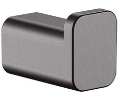 hook AddStoris, brushed juodas chrome