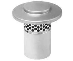HU 200 ventilācijas jumtiņš