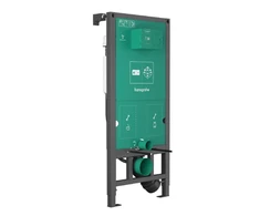 Hansgrohe Potinkinis rėmas „iFrame Universal“, 500 × 170 mm, aukštis 1120 mm