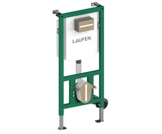 Ineo Laufen potinkinis rėmas 500x135 mm, h=1120 mm
