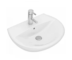 Inspira washbasin baltas 592 mm