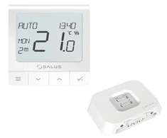 Salus Nordic As interneta termostats iT700, programmējams