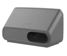 IO 160 ventilacijas sienas izvads, pelēks