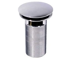 Išleidimo ventilis su click-clack be pesipylimo 1"1/4