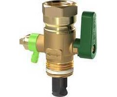 Išleidimo vožtuvas "flowjet" 3/4`