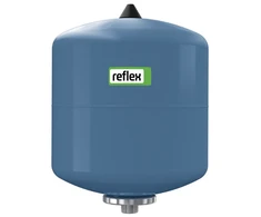 išsiplėtimo indas vandeniui `refix DE` 18L, 10bar/70°C