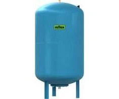 išsiplėtimo indas vandeniui `refix DE` 60L, 10bar/70°C