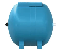 Išsiplėtimo indas vandeniui Rflex Refix HW, 50 l, 10 bar / 70 C (horizontalus)
