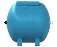 išsipl�timo indas vandeniui `refix HW` 100L, 10bar/70°C (horizontalūs)