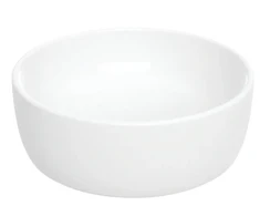 izlietne Aniara round, d=350 mm, bez MC, bez pārplūdes, uz virsmas, balta