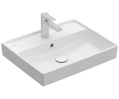 izlietne Collaro, 600x470 mm, balta TitanCeram