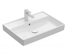 izlietne Collaro, 650x470 mm, balta TitanCeram