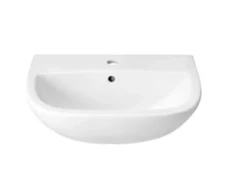 izlietne Euroline, 550x450 mm, balta