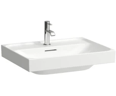 izlietne Meda, 600x460 mm, balta LCC