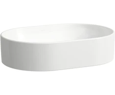izlietne Savoy, 550x380 mm, uz virsmas, balta