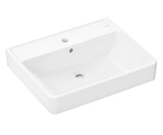 Hansgrohe izlietne Xanuia Q, 600x480 mm, balta