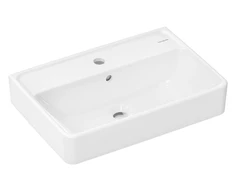 izlietne Xanuia Q Compact, 550x370 mm, balta