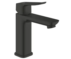 Grohe izlietnes maisītājs Dice M, ar push-open, matēts juodas