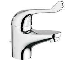 Grohe izlietnes maisītājs Euroeco Special SSC, iztece 100 mm, hroms