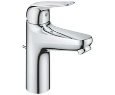 Grohe Swift M praustuvo maišytuvas su pop-up, chromas