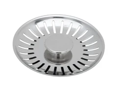 izplūdes sietiņš virtuves izlietnei 3,5" Comfort (izlietnēm Colorado, 390)