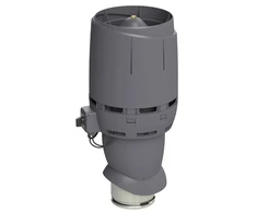 jumta ventilators Flow ECo 160P/500, pelēks