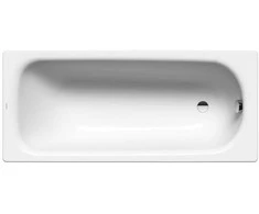 Kaldewei vanna Saniform Plus, 1500x700 mm, balta tērauda ##