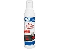 HG keramisko plīts virsmu intensīvais tīrītājs, 250 ml