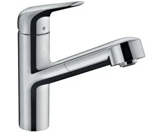 Hansgrohe Ištraukiamas virtuvės maišytuvas FOCUS M42 71814000