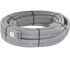 ComfoTube flat 51 ventilācijas caurule, 51 x 138, 50m (min. 10m)