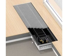 konvektors, ar ventilatoru, Aquilo F1T29 tips, 140x2100 mm,
