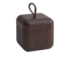 kosmētikas trauciņš Ebony, pecan