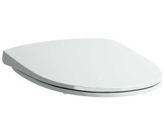 Laufen poda sēdriņķis ar vāku podam Pro Nordic H820958 un Kompas, SC, balts