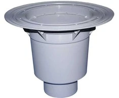 Lauko trapo Perfekt DN110 korpusas vertikalus su flanšu(HL616K/1)