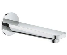 Lineare maišytuvo snapas170 mm, chromas