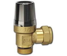 LK514 MultiSafe drošības vārsts M 1/2' 0.9Mpa