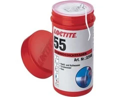 Sandarinimo siūlas LOCTITE 55, 160m.