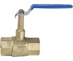 lodveida ventīlis ar garo kātu, d=15 M/M, 1/2x1/2, RSK 8547069