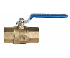 lodveida ventīlis ar īso kātu, d=20 M/M, 3/4x3/4, RSK 8547063