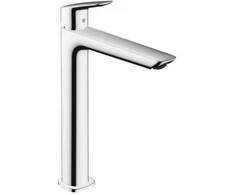 Hansgrohe Logis 240 Fine praustuvo maišytuvas be dugno vožt., chromas
