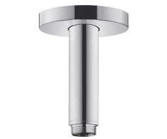 Hansgrohe Lubinis dušo galvos laikiklis S 100 mm, chromas