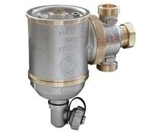 Magnetinis purvo atskirtuvas DN25 vert./horiz.