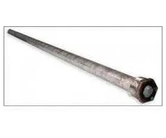 magnija anods, 32x450mm, 11/4" (Bolly 300L)