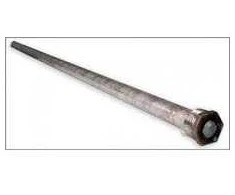 magnija anods, 32x450mm, 11/4" (Bolly 300L)
